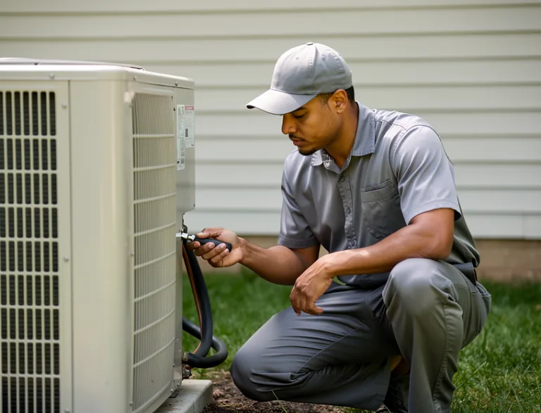 HVAC service in Deer Valley